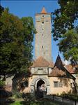 043 Rothenburg Burggarten